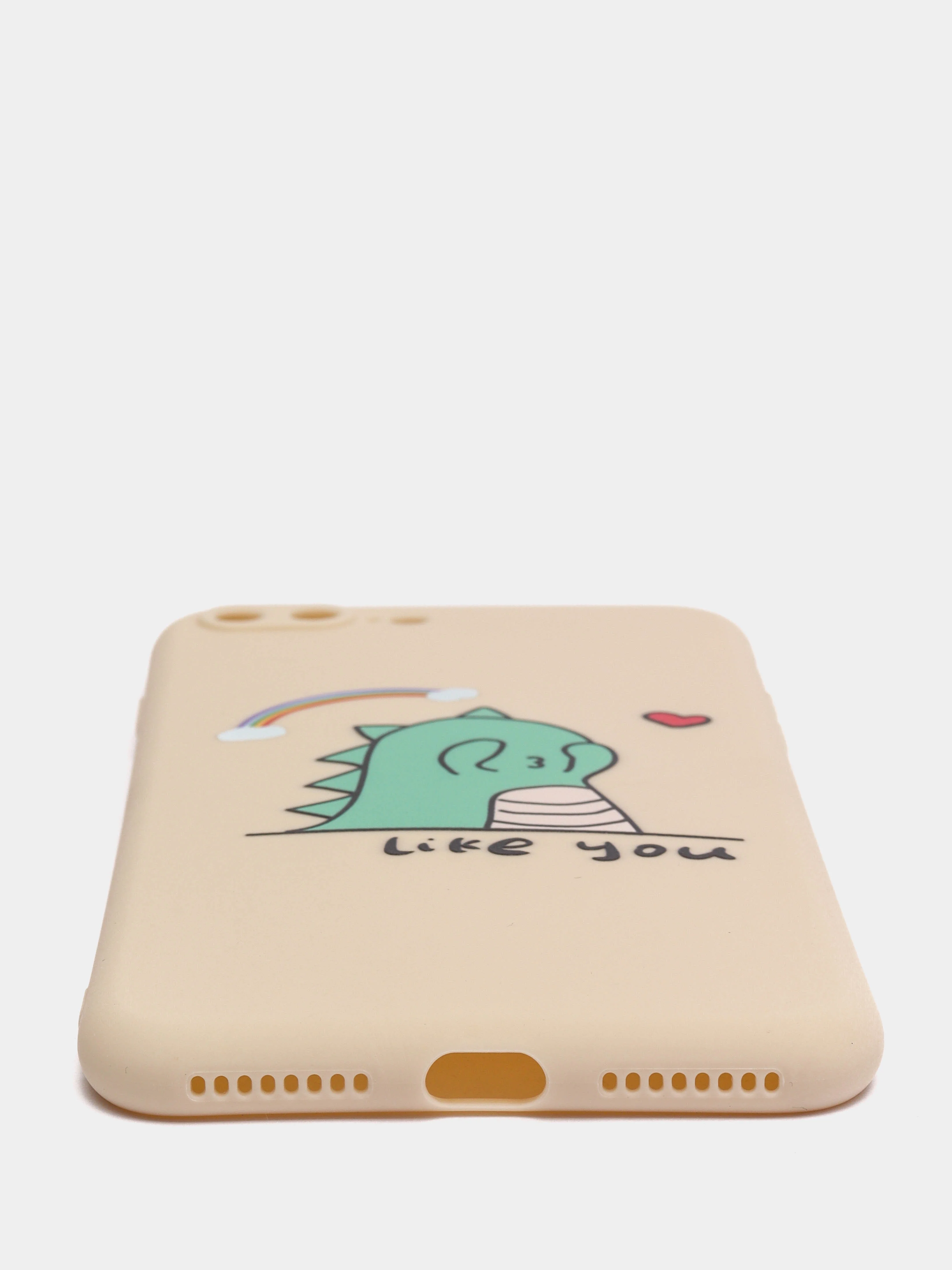 Бирюзовый чехол для iPhone 6/6s, 7/8/SE2, 7+/8+, X/XS, XR, XS Max, 11, 11 Pro, 12, 12 mini, 12 Pro