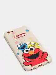 Алый чехол для iPhone 6/6s, 7/8/SE2, 7+/8+, X/XS, XR, XS Max, 11, 11 Pro, 12, 12 mini, 12 Pro