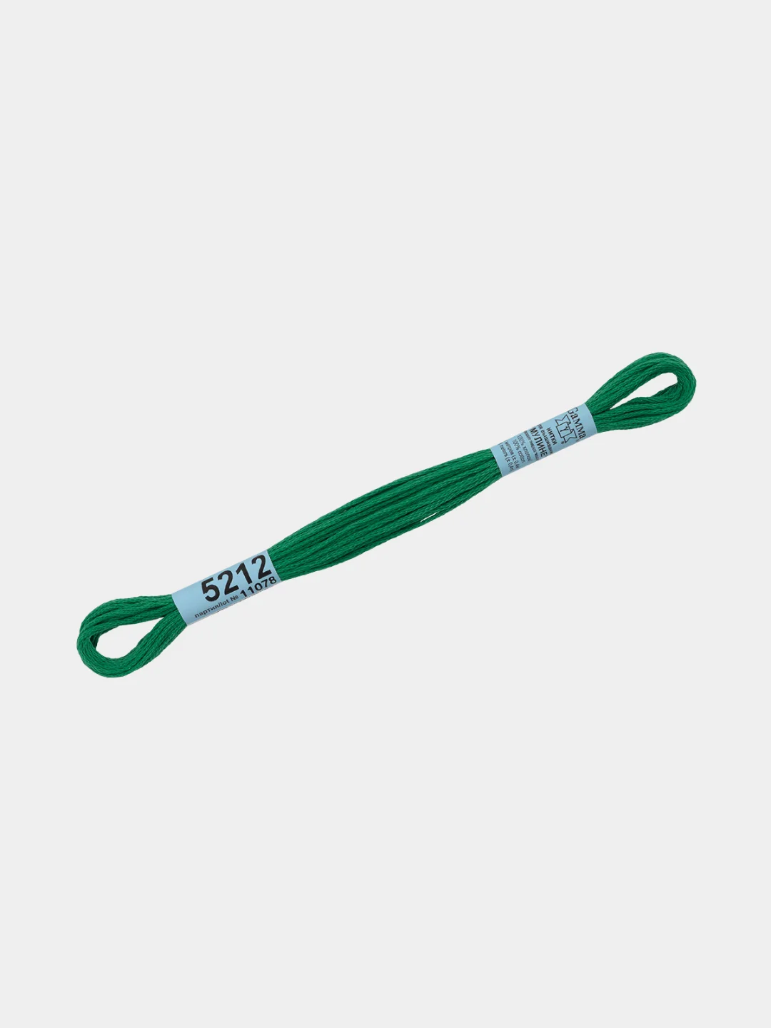 Аметистовый мулине, нитки для вышивания Gamma, 100% хлопок, номера цветов 5170 - 5220