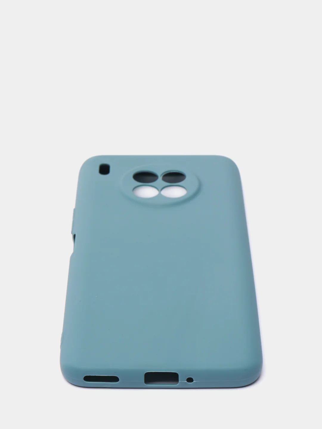 Морской чехол для Honor 50 Lite, Huawei Nova 8i, силиконовый
