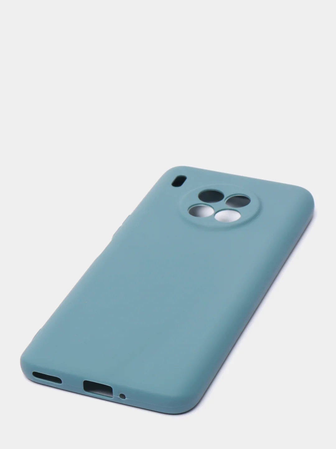 Морской чехол для Honor 50 Lite, Huawei Nova 8i, силиконовый