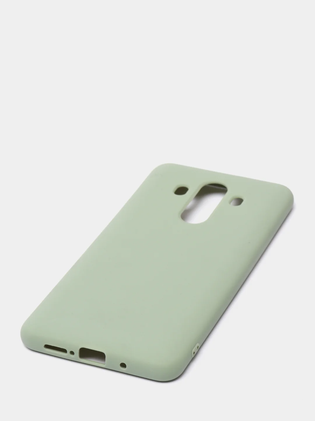 Лайм чехол для Huawei Mate 10 / 10 pro /  20 / 20 pro силиконовый, 9 цветов