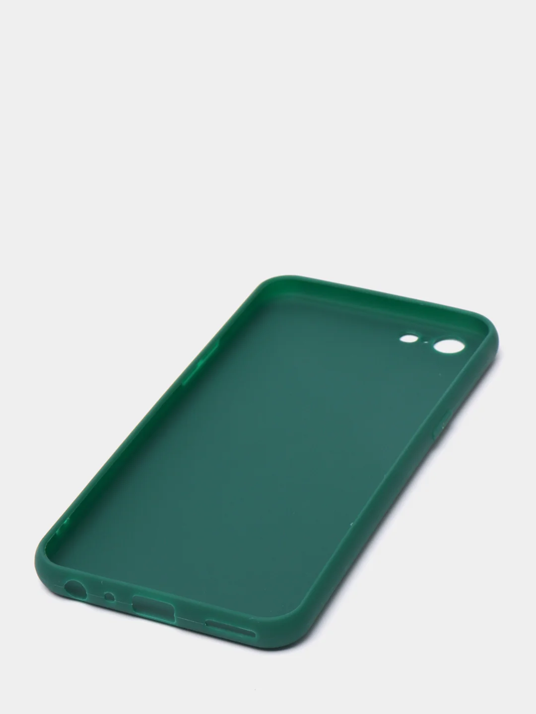 Зеленый чехол для телефона OPPO A39 / A57 / A3 / A3S