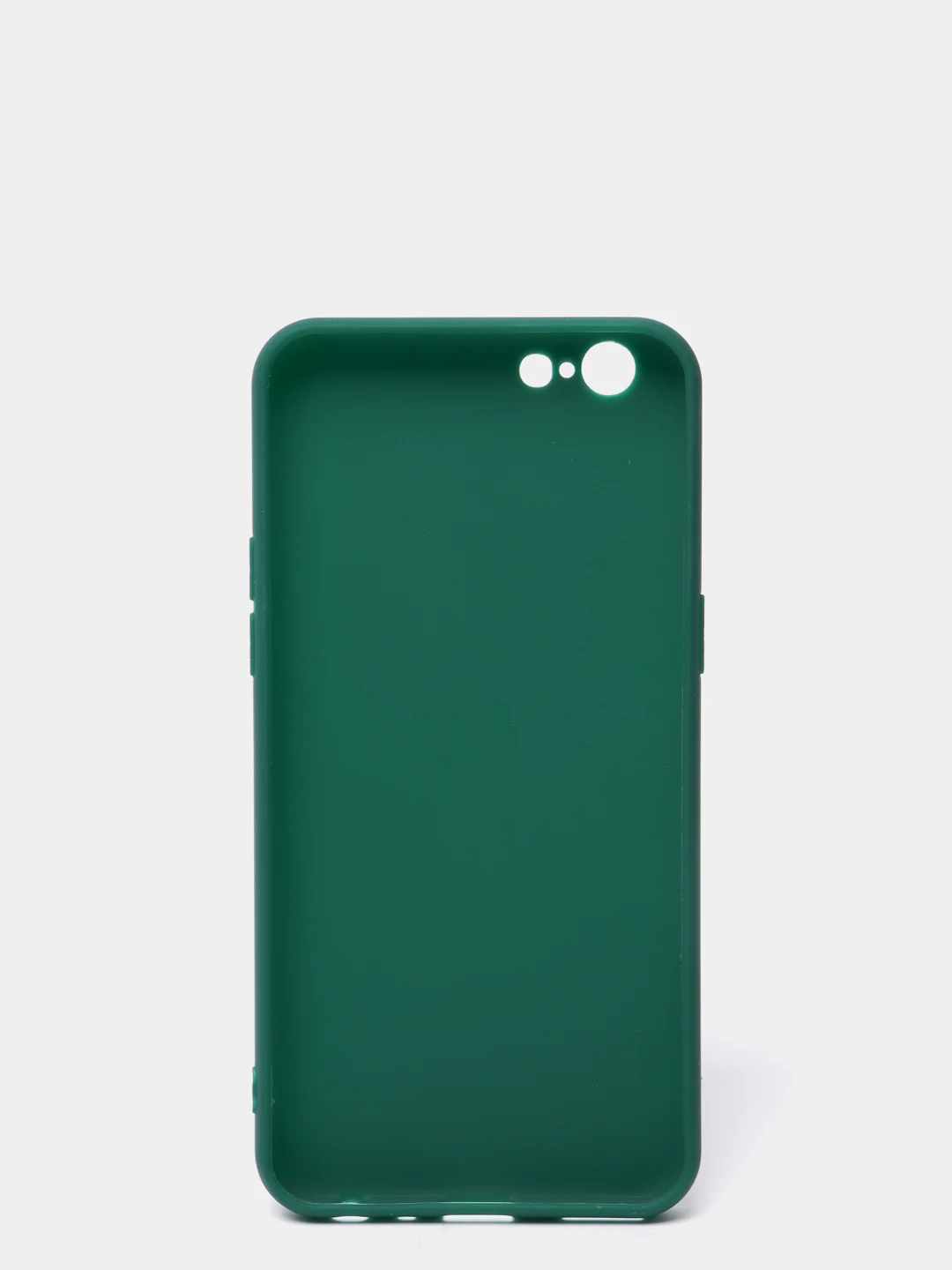Зеленый чехол для телефона OPPO A39 / A57 / A3 / A3S