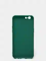 Зеленый чехол для телефона OPPO A39 / A57 / A3 / A3S