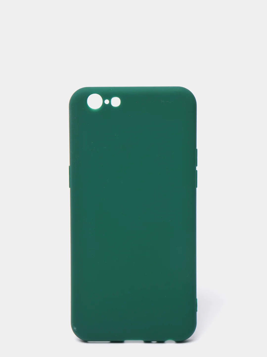 Зеленый чехол для телефона OPPO A39 / A57 / A3 / A3S