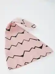 Фуксия шапочка из хлопка