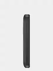 Черный мобильный телефон Vertex M115, кнопочный