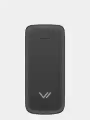 Черный мобильный телефон Vertex M115, кнопочный