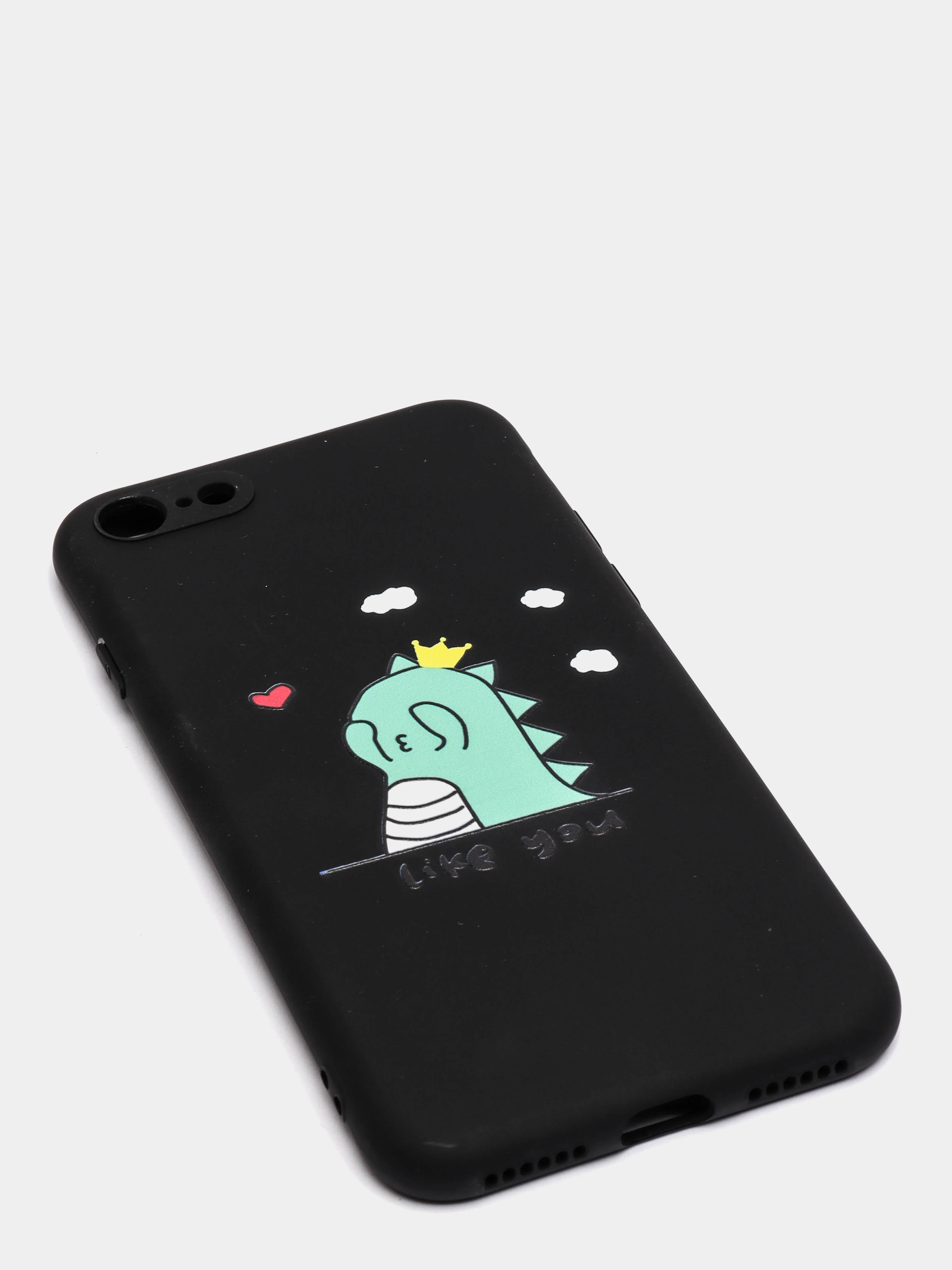 Мятный чехол для iPhone 6/6s, 7/8/SE2, 7+/8+, X/XS, XR, XS Max, 11, 11 Pro, 12, 12 mini, 12 Pro