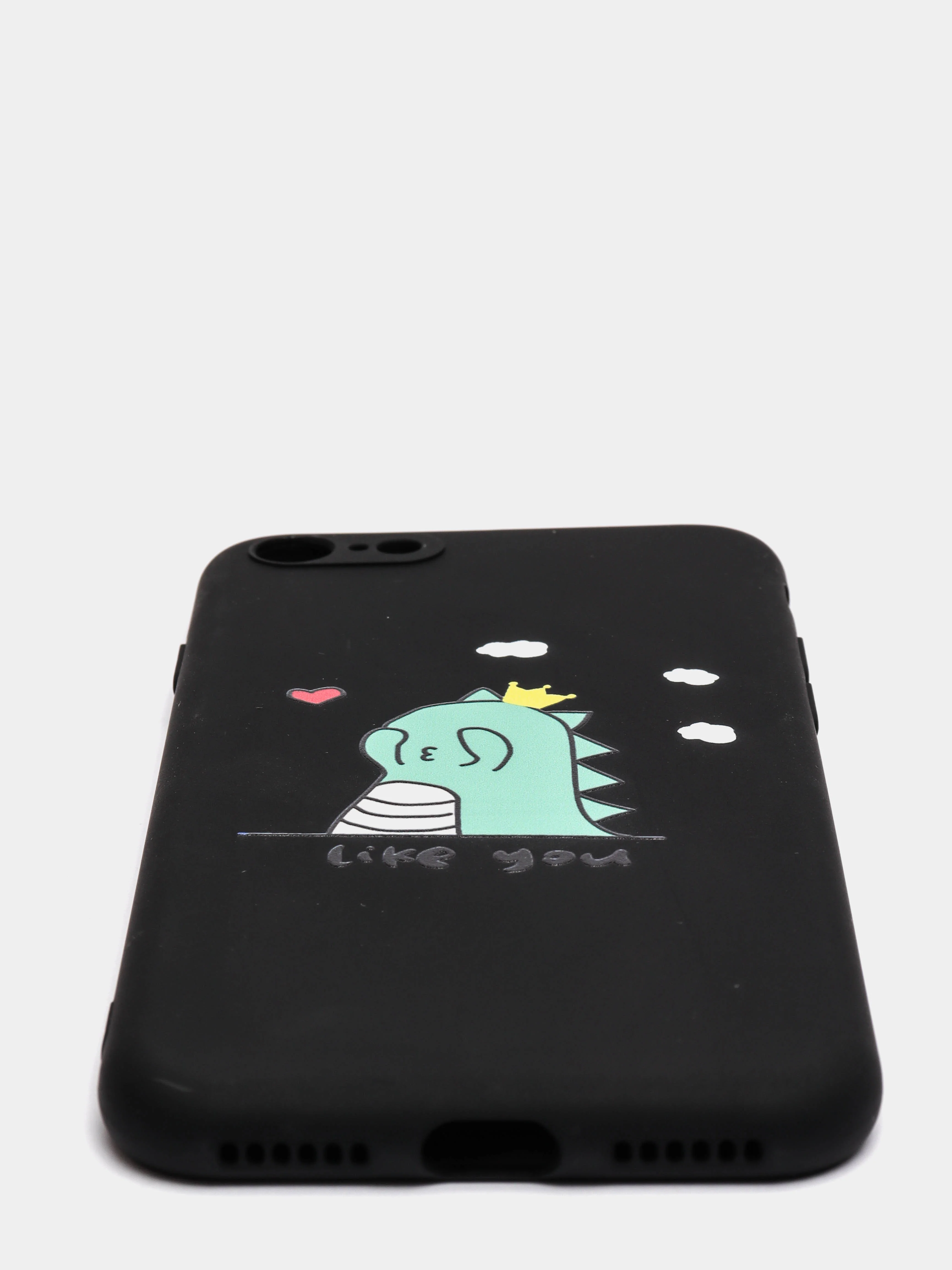 Мятный чехол для iPhone 6/6s, 7/8/SE2, 7+/8+, X/XS, XR, XS Max, 11, 11 Pro, 12, 12 mini, 12 Pro