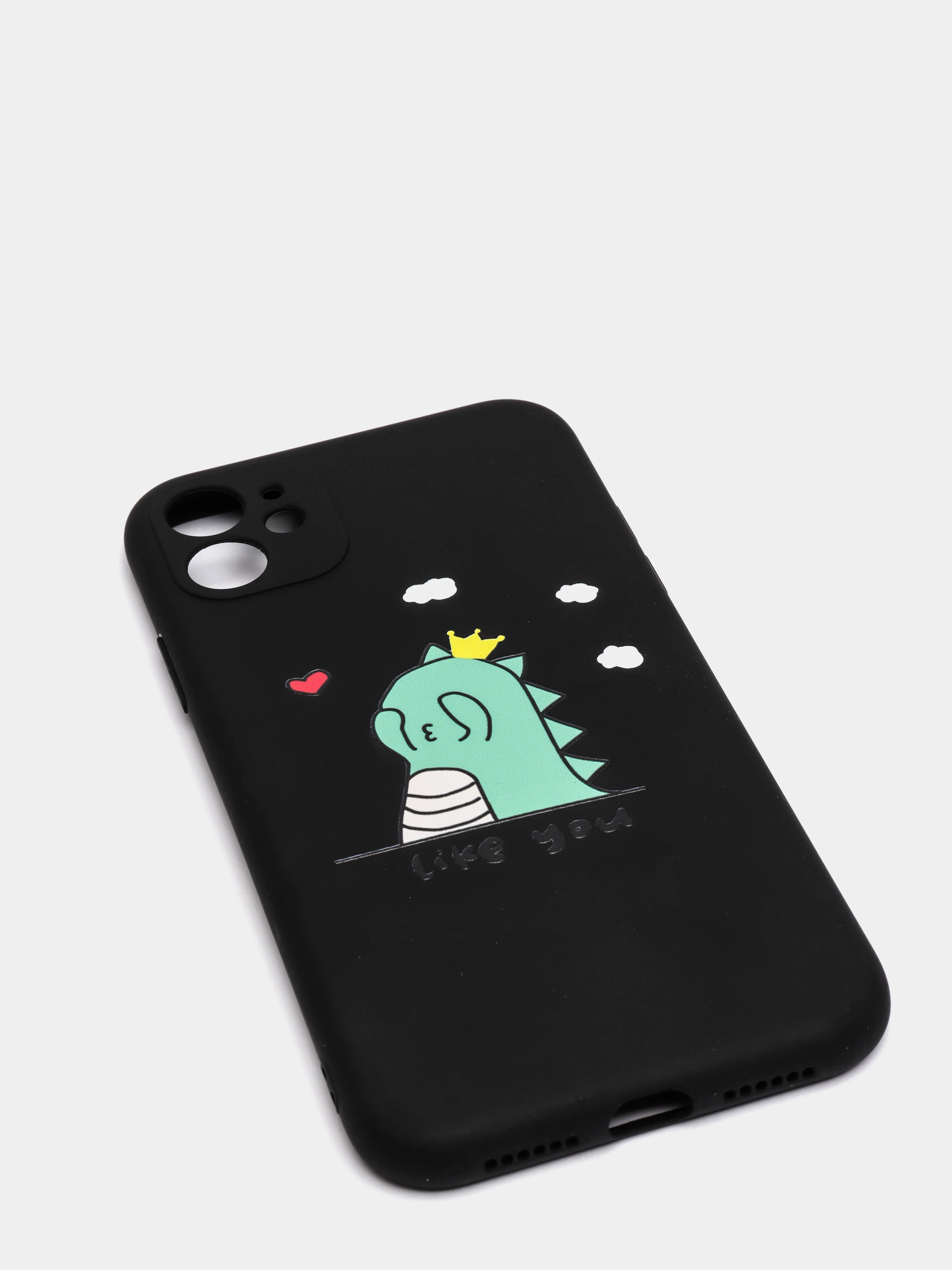 Мятный чехол для iPhone 6/6s, 7/8/SE2, 7+/8+, X/XS, XR, XS Max, 11, 11 Pro, 12, 12 mini, 12 Pro