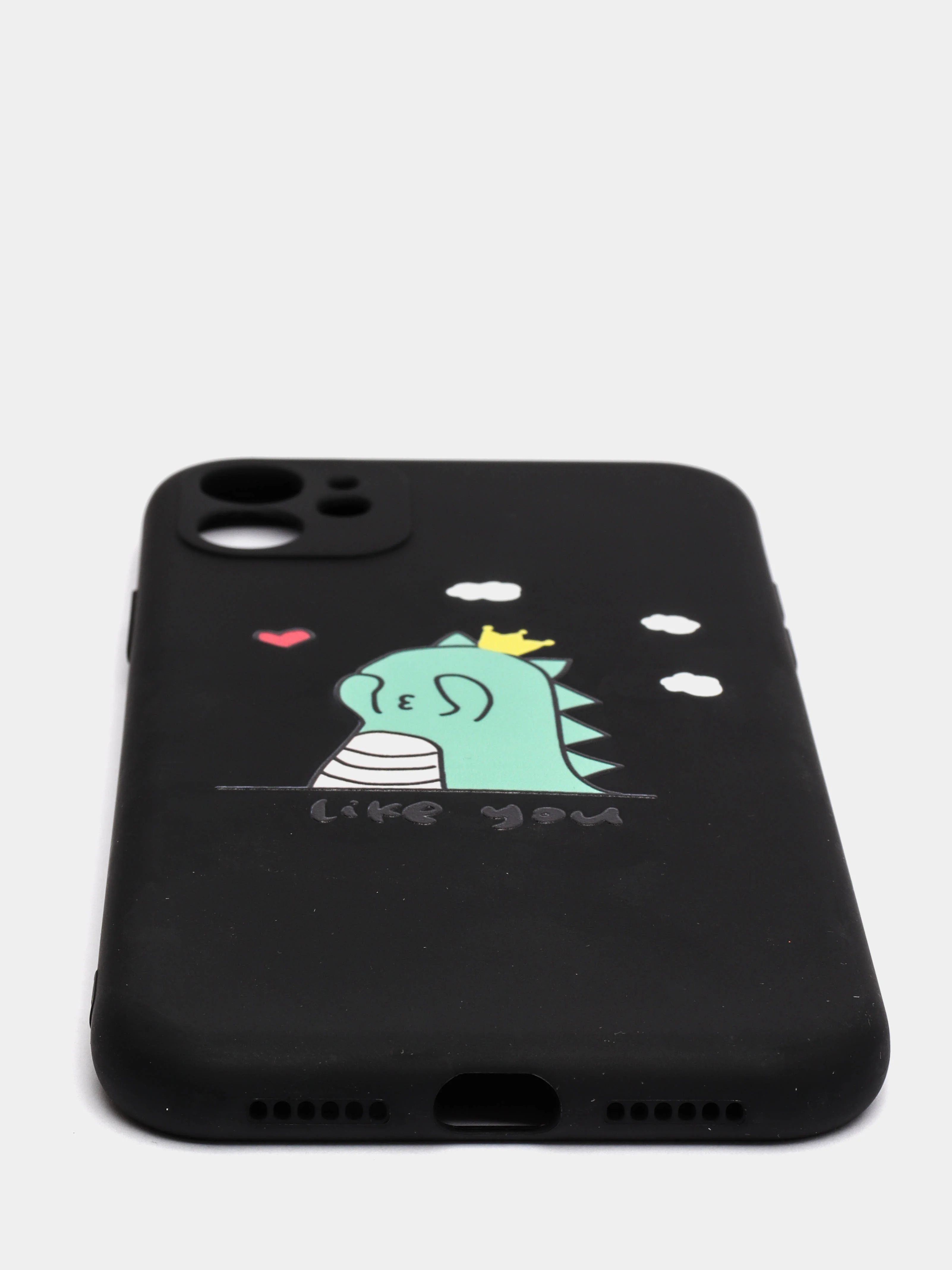 Мятный чехол для iPhone 6/6s, 7/8/SE2, 7+/8+, X/XS, XR, XS Max, 11, 11 Pro, 12, 12 mini, 12 Pro