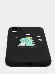 Мятный чехол для iPhone 6/6s, 7/8/SE2, 7+/8+, X/XS, XR, XS Max, 11, 11 Pro, 12, 12 mini, 12 Pro