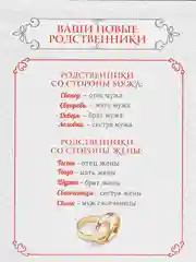 Папка для свидетельства о заключении брака "Кружево на красном", А5, 20,5 х 14,3 см