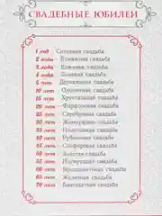 Папка для свидетельства о заключении брака "Кружево на красном", А5, 20,5 х 14,3 см