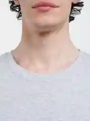 Белый футболка мужская Джентельмен
