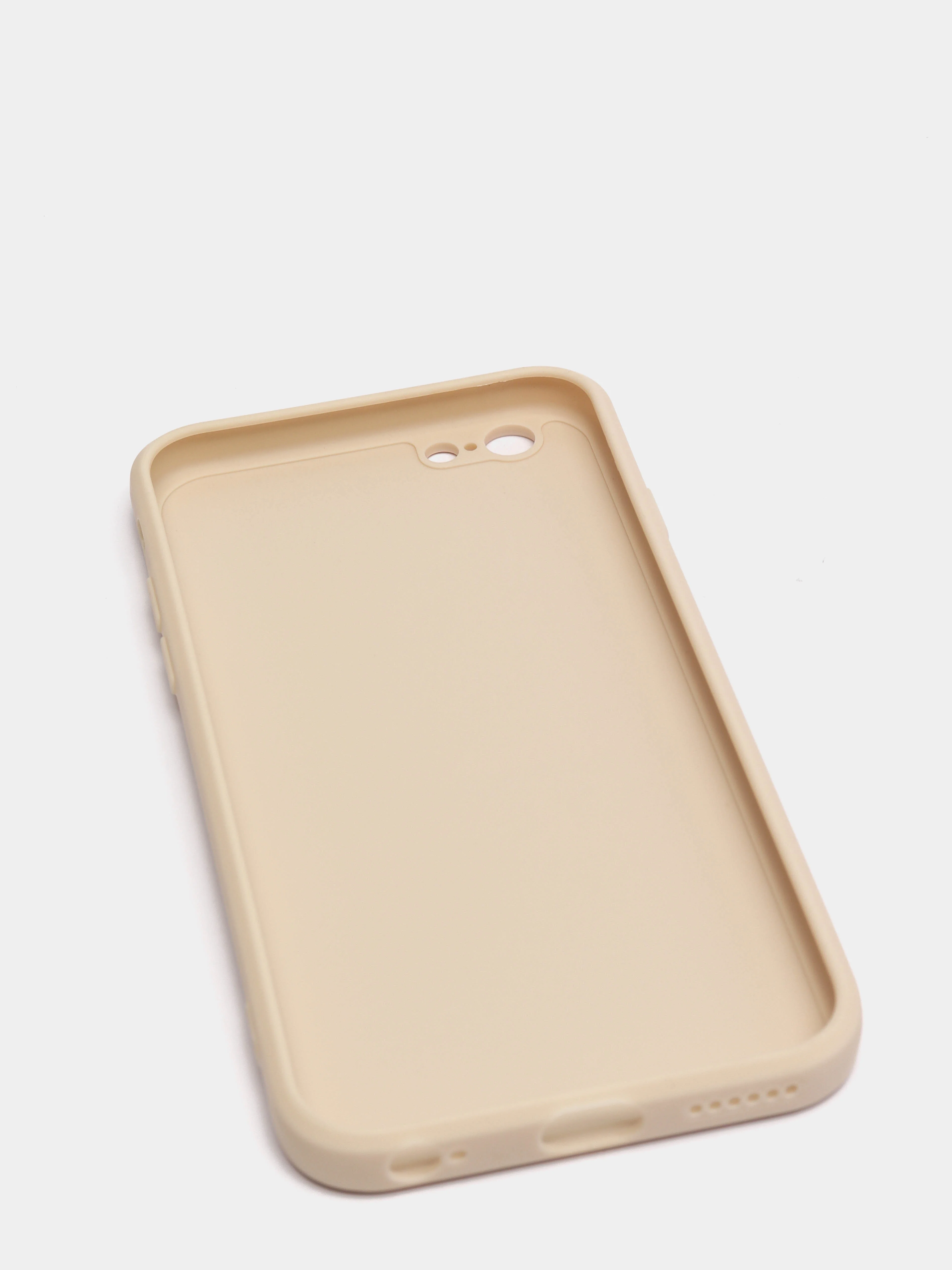 Лазурный чехол для iPhone 6/6s, 7/8/SE2, 7+/8+, X/XS, XR, XS Max, 11, 11 Pro, 12, 12 mini, 12 Pro