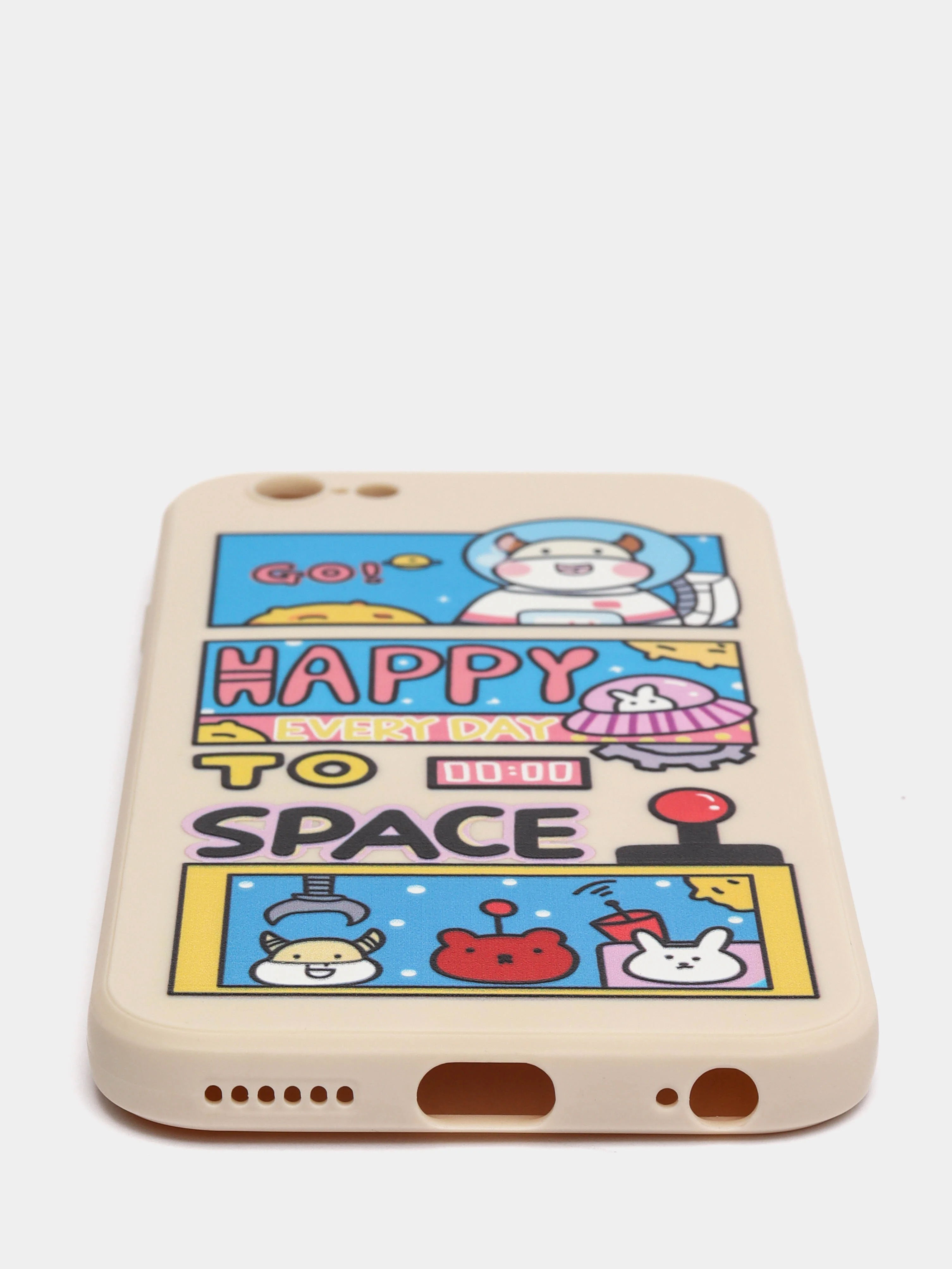 Лазурный чехол для iPhone 6/6s, 7/8/SE2, 7+/8+, X/XS, XR, XS Max, 11, 11 Pro, 12, 12 mini, 12 Pro
