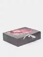 Коробка подарочная "Present", 31 х 24,5 х 9 см