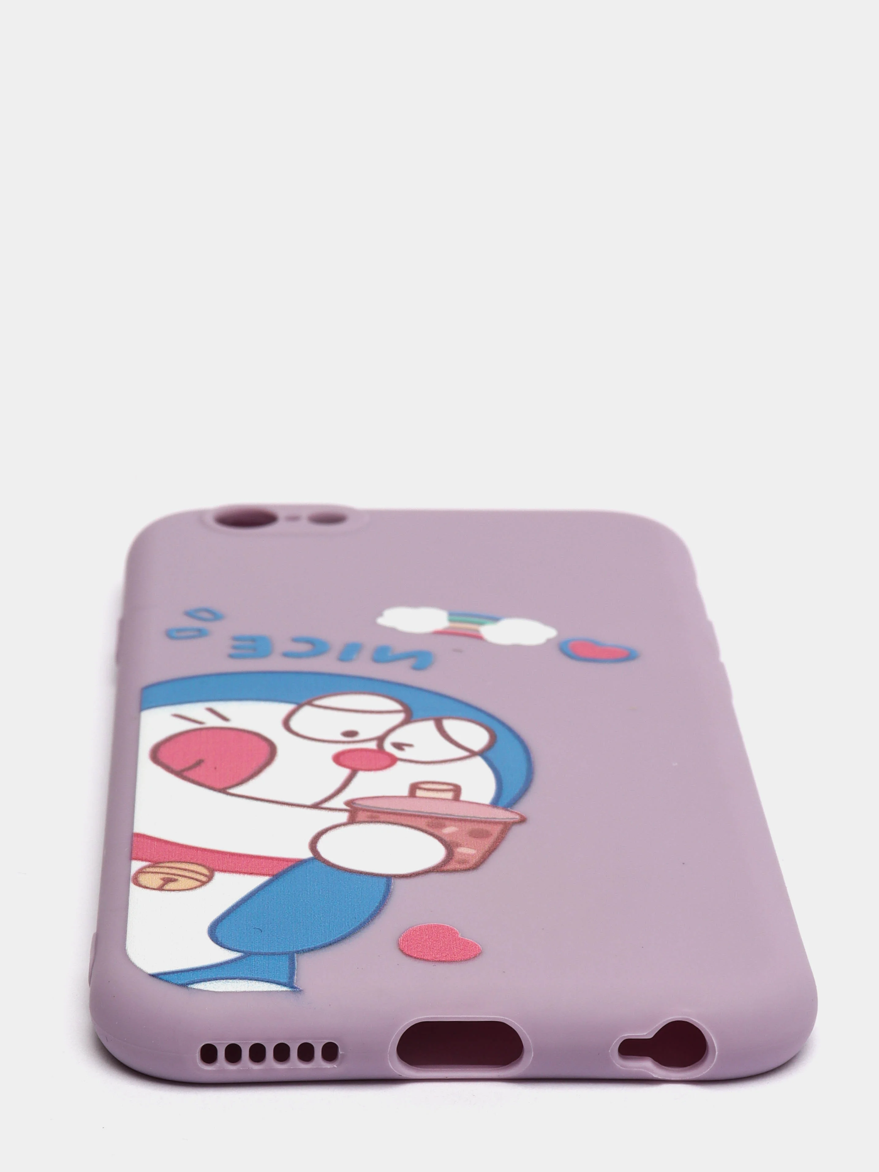 Лавандовый чехол для iPhone 6/6s, 7/8/SE2, 7+/8+, X/XS, XR, XS Max, 11, 11 Pro, 12, 12 mini, 12 Pro