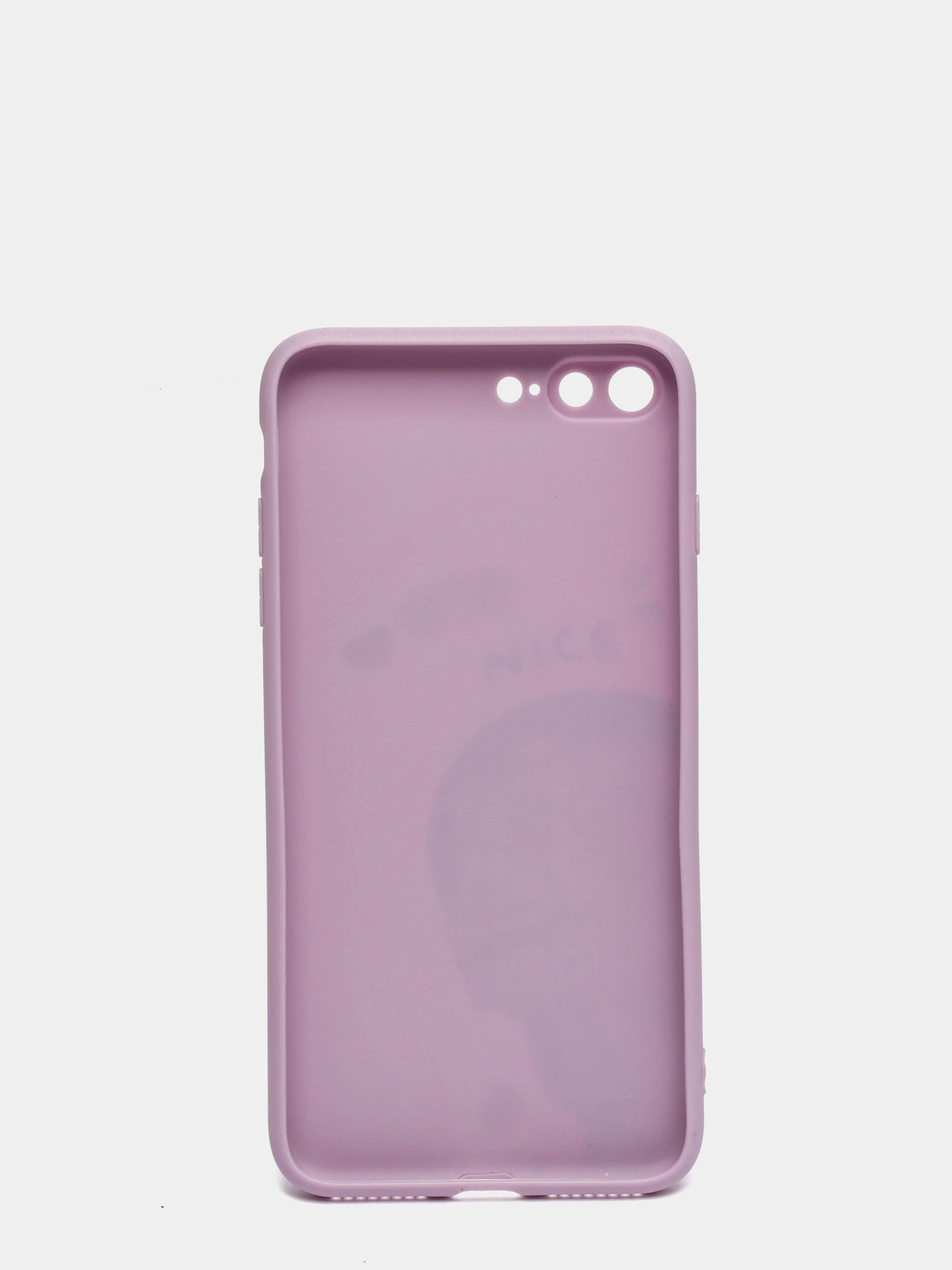 Лавандовый чехол для iPhone 6/6s, 7/8/SE2, 7+/8+, X/XS, XR, XS Max, 11, 11 Pro, 12, 12 mini, 12 Pro