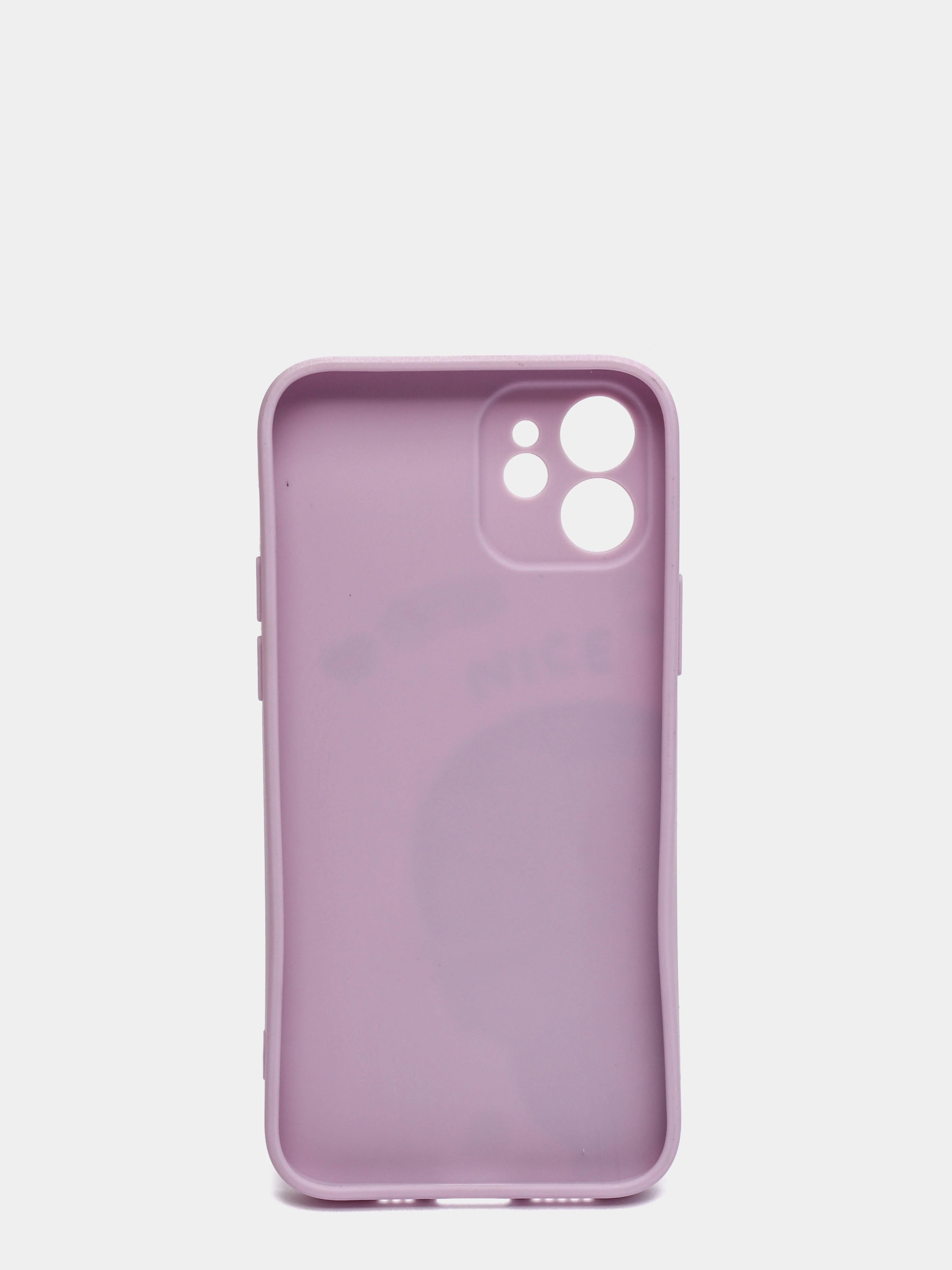 Лавандовый чехол для iPhone 6/6s, 7/8/SE2, 7+/8+, X/XS, XR, XS Max, 11, 11 Pro, 12, 12 mini, 12 Pro