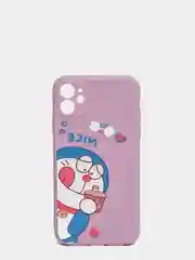 Лавандовый чехол для iPhone 6/6s, 7/8/SE2, 7+/8+, X/XS, XR, XS Max, 11, 11 Pro, 12, 12 mini, 12 Pro