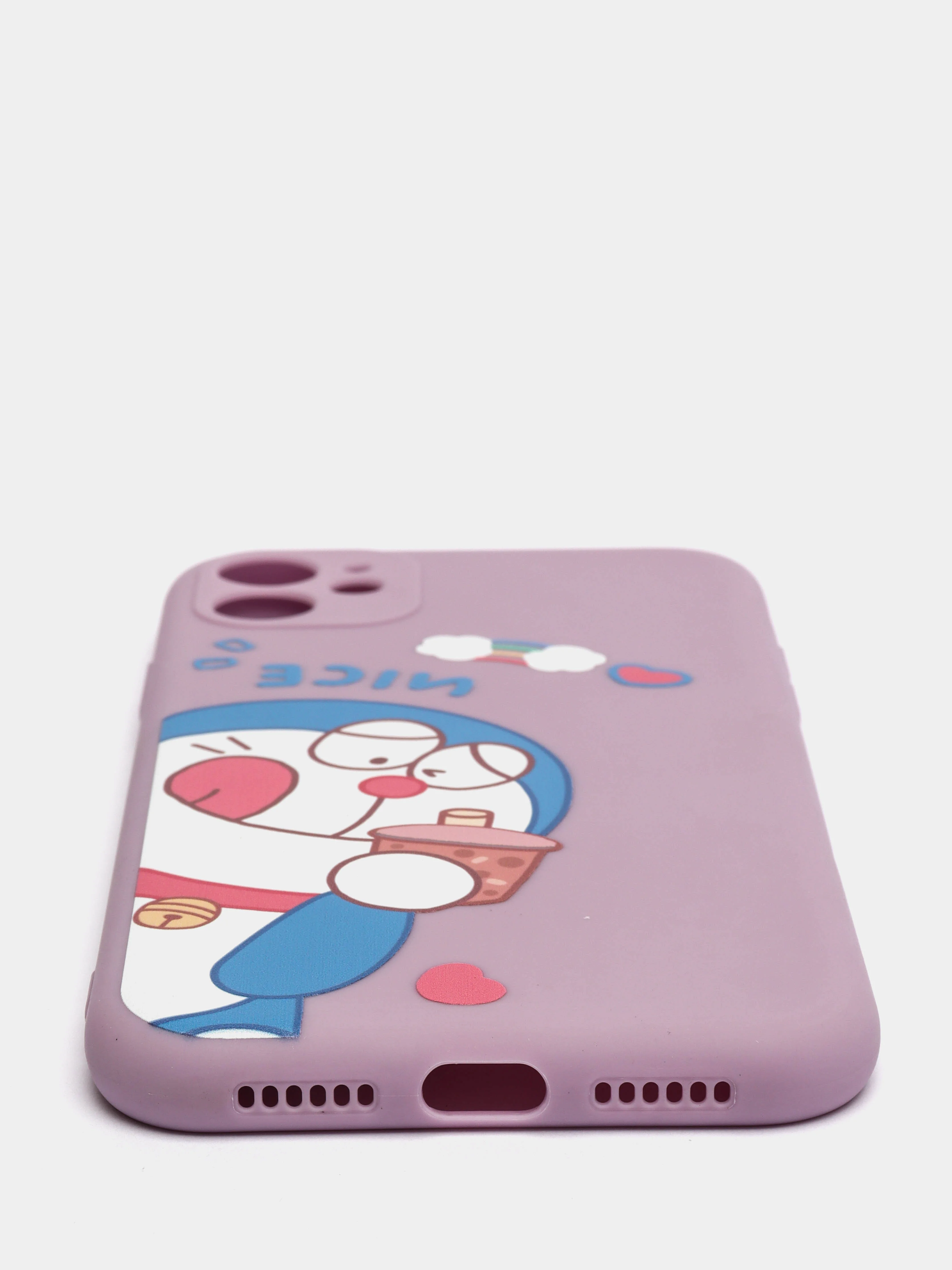 Лавандовый чехол для iPhone 6/6s, 7/8/SE2, 7+/8+, X/XS, XR, XS Max, 11, 11 Pro, 12, 12 mini, 12 Pro
