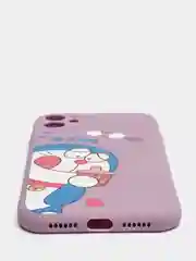 Лавандовый чехол для iPhone 6/6s, 7/8/SE2, 7+/8+, X/XS, XR, XS Max, 11, 11 Pro, 12, 12 mini, 12 Pro