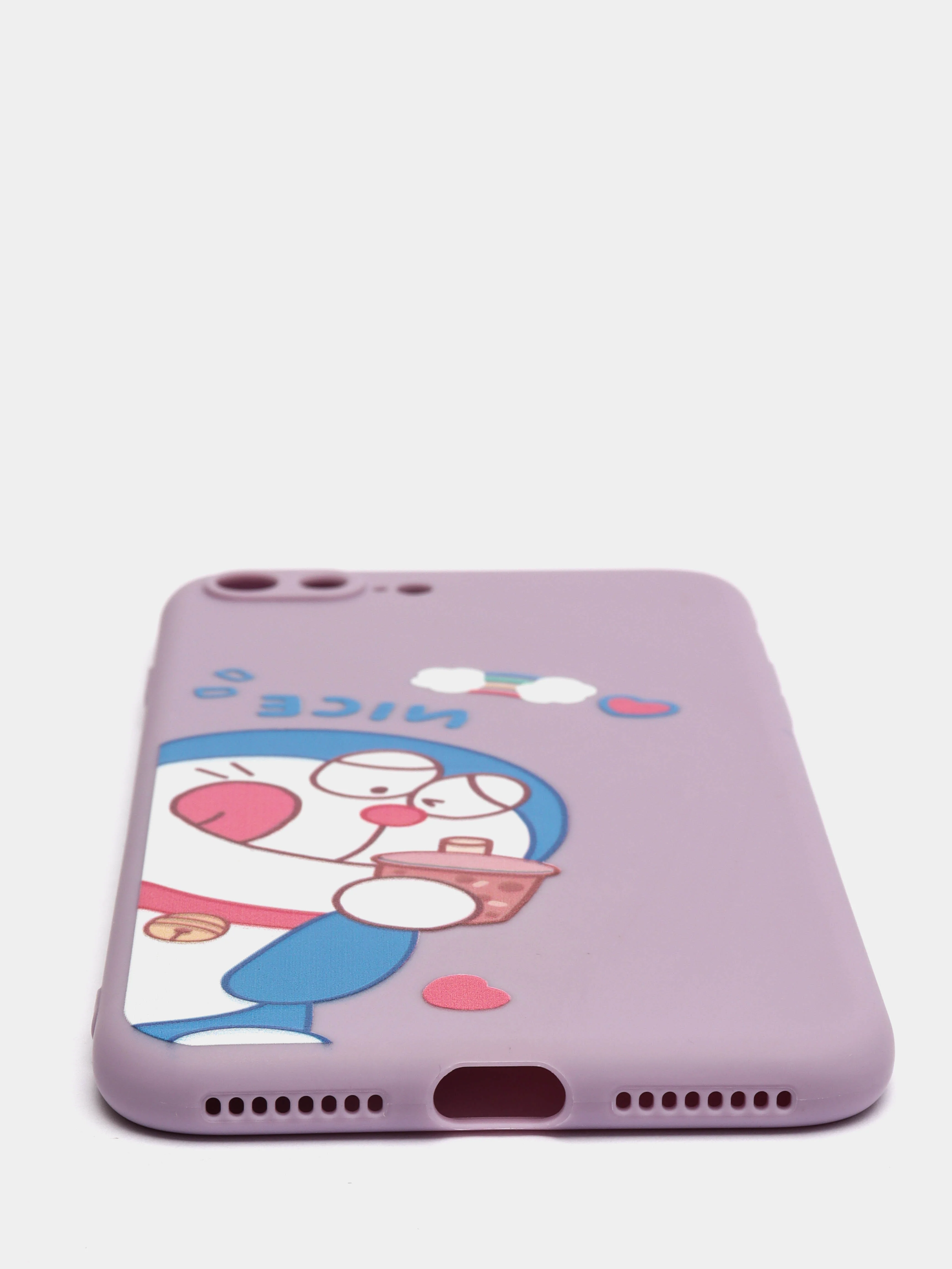 Лавандовый чехол для iPhone 6/6s, 7/8/SE2, 7+/8+, X/XS, XR, XS Max, 11, 11 Pro, 12, 12 mini, 12 Pro