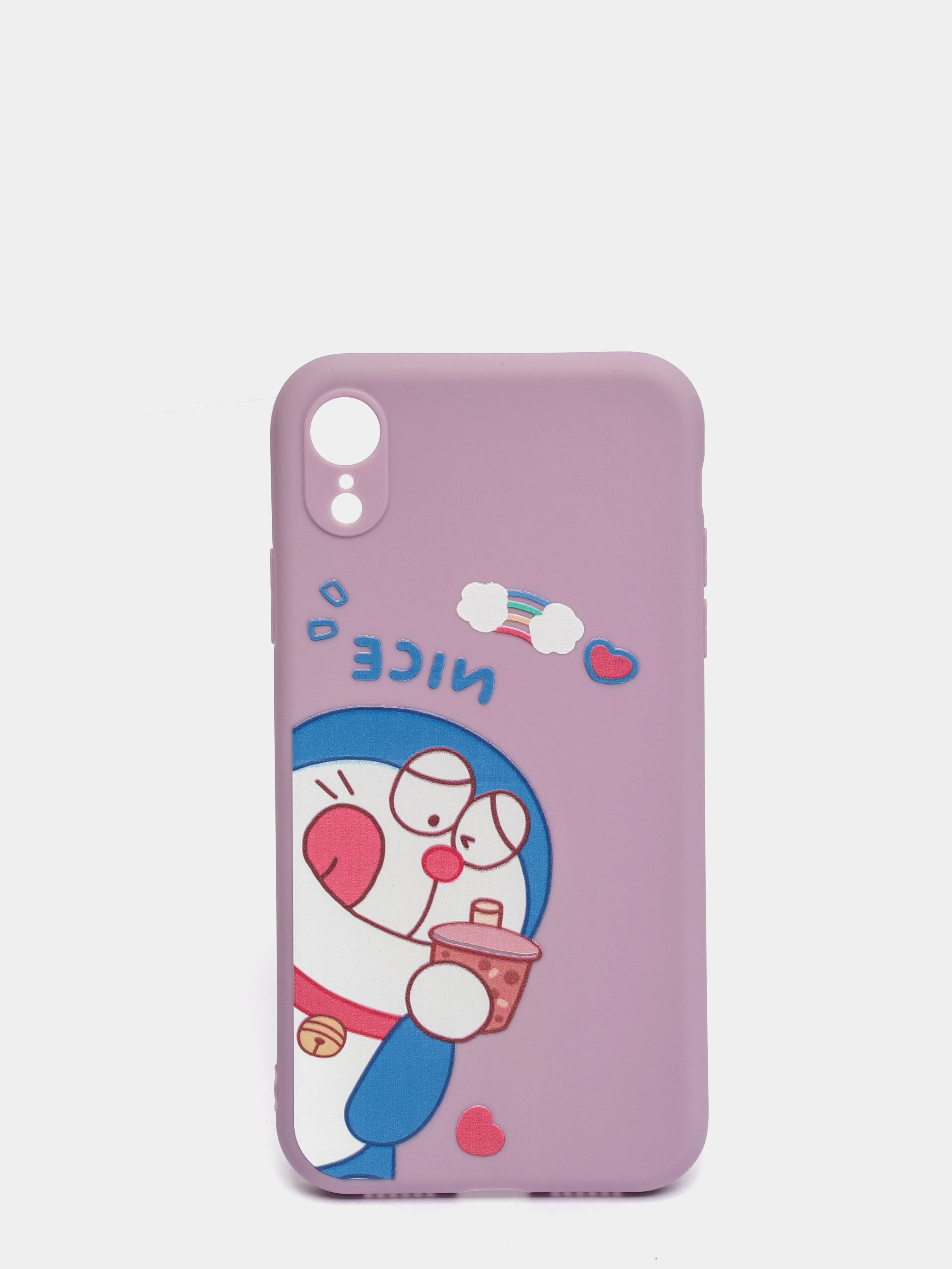 Лавандовый чехол для iPhone 6/6s, 7/8/SE2, 7+/8+, X/XS, XR, XS Max, 11, 11 Pro, 12, 12 mini, 12 Pro