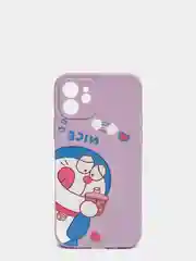 Лавандовый чехол для iPhone 6/6s, 7/8/SE2, 7+/8+, X/XS, XR, XS Max, 11, 11 Pro, 12, 12 mini, 12 Pro
