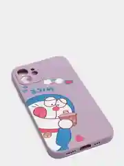 Лавандовый чехол для iPhone 6/6s, 7/8/SE2, 7+/8+, X/XS, XR, XS Max, 11, 11 Pro, 12, 12 mini, 12 Pro