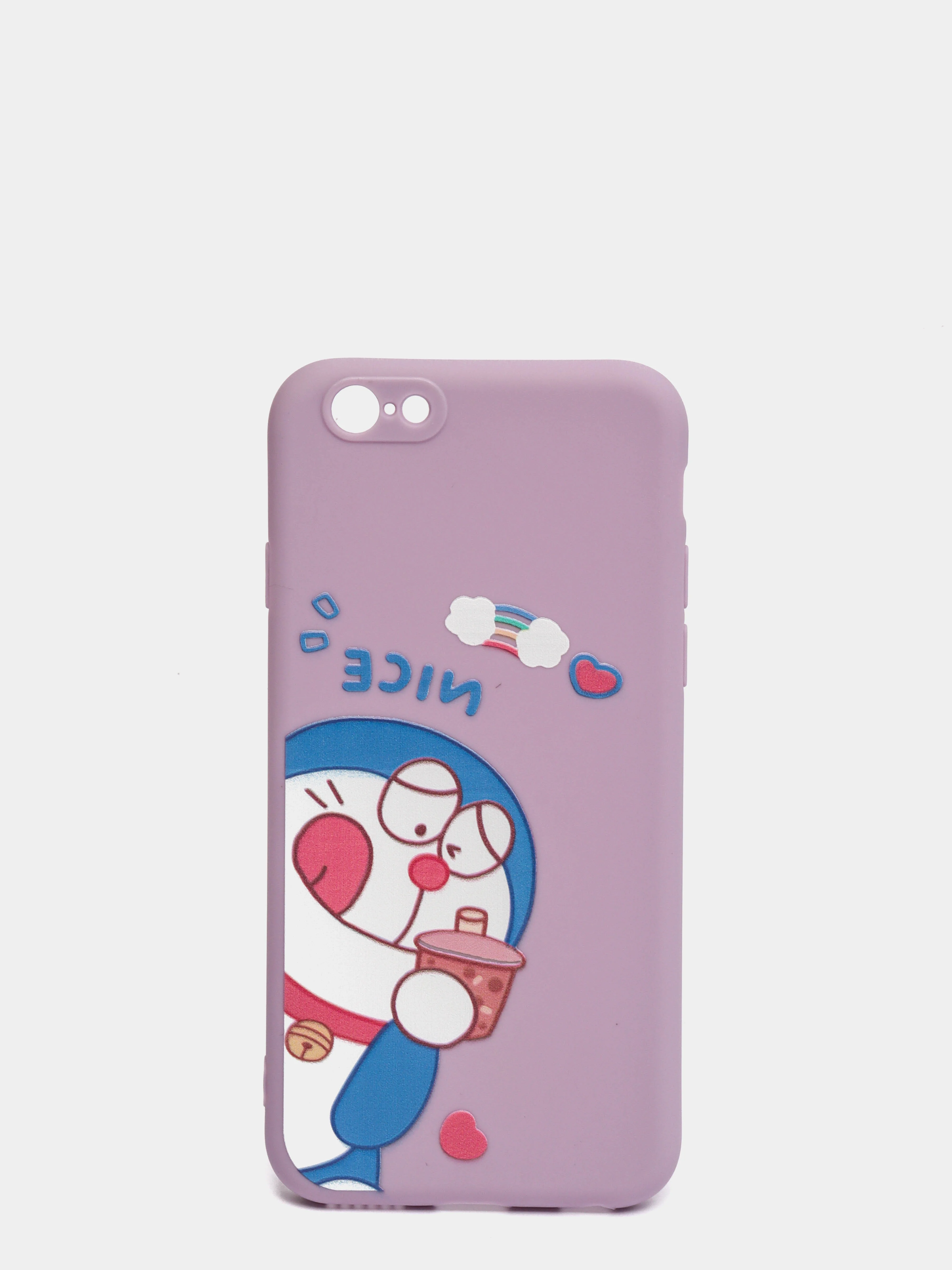 Лавандовый чехол для iPhone 6/6s, 7/8/SE2, 7+/8+, X/XS, XR, XS Max, 11, 11 Pro, 12, 12 mini, 12 Pro