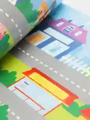 Наклейки "111 наклеек"