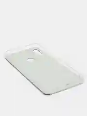 Тёмно-серый чехол Honor 8A / 8A Prime / Huawei Y6 2019 / Y6 Prime 2019 / Y6s, Хонор 8А с рисунком