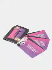 Фанты «Сумасшедшие фанты», 20 карт, 18+