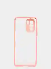 Конфетный чехол Xiaomi Poco F3, F3 Pro, Redmi K40, K40 Pro пластиковый матовый с цветными кнопками
