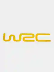Желтый автомобильные наклейки WRC