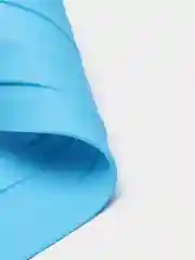 Синий силиконовая подставка под горячее