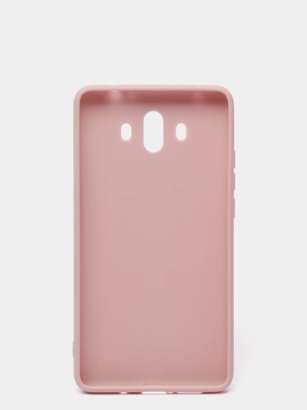 Лавандовый чехол для Huawei Mate 10 / 10 pro /  20 / 20 pro силиконовый, 9 цветов