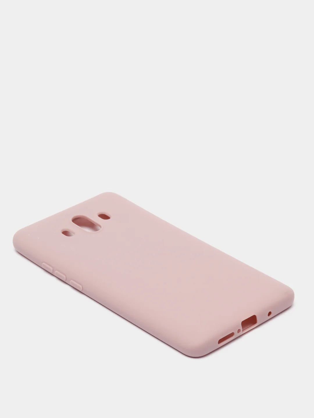 Лавандовый чехол для Huawei Mate 10 / 10 pro /  20 / 20 pro силиконовый, 9 цветов