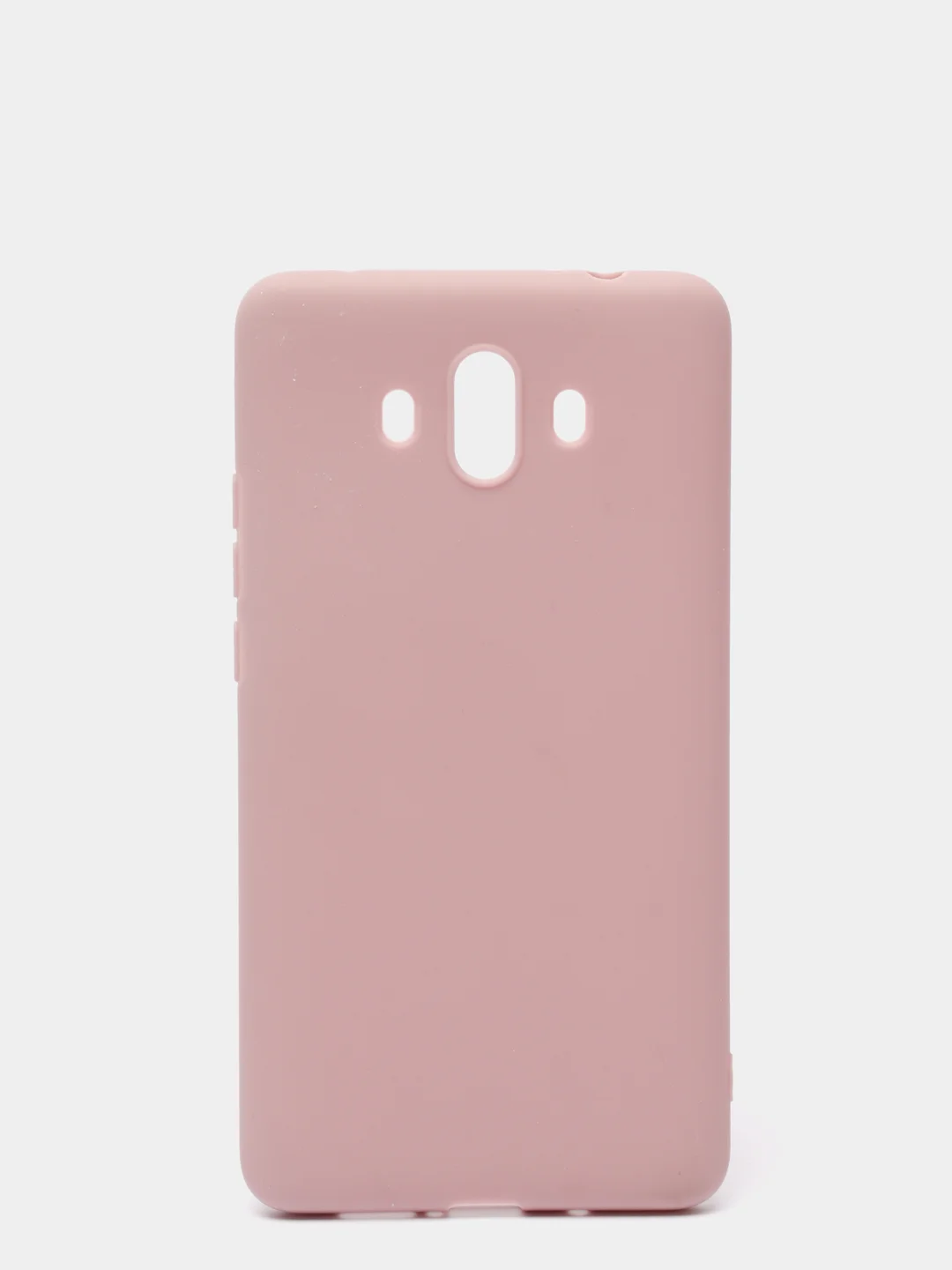 Лавандовый чехол для Huawei Mate 10 / 10 pro /  20 / 20 pro силиконовый, 9 цветов