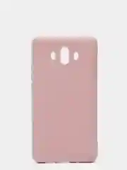 Лавандовый чехол для Huawei Mate 10 / 10 pro /  20 / 20 pro силиконовый, 9 цветов
