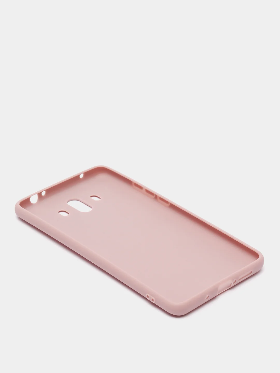 Лавандовый чехол для Huawei Mate 10 / 10 pro /  20 / 20 pro силиконовый, 9 цветов