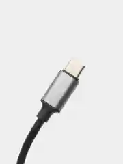 Кабель TOPK USB-Type-C с цифровым дисплеем, Кабель TOPK USB-MicroUSB с цифровым дисплеем
