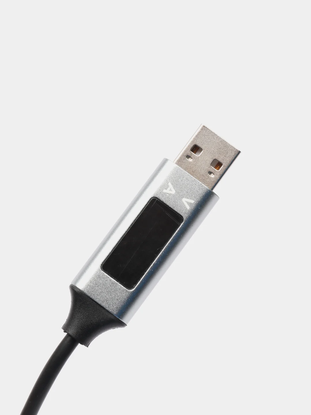 Кабель TOPK USB-Type-C с цифровым дисплеем, Кабель TOPK USB-MicroUSB с цифровым дисплеем