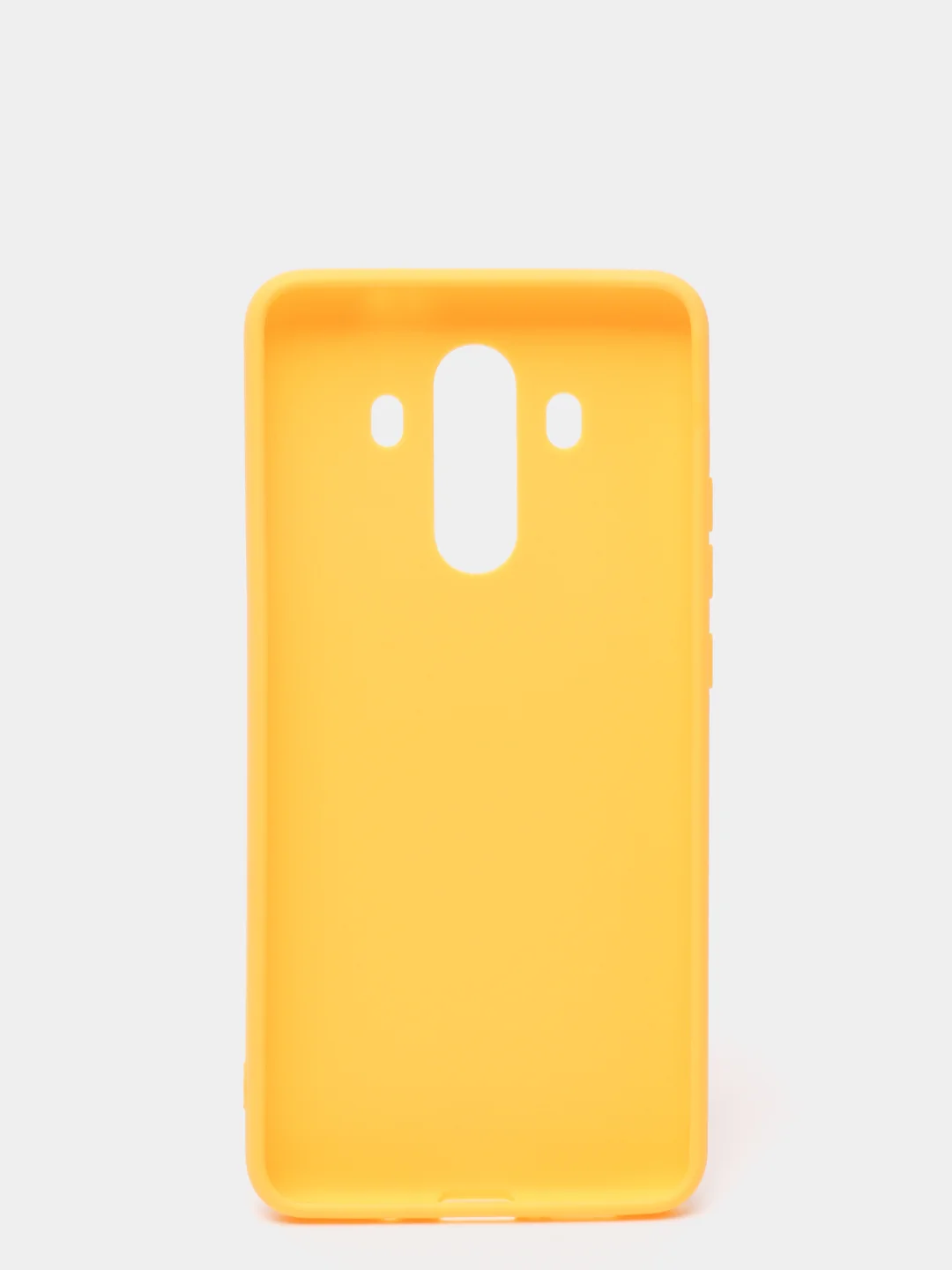 Желтый чехол для Huawei Mate 10 / 10 pro /  20 / 20 pro силиконовый, 9 цветов