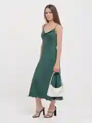 Белый сумка женская, с цепью, под крокодиловую кожу